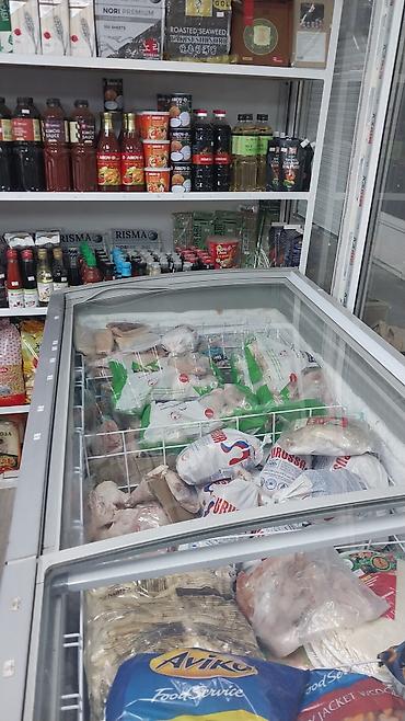 Соусы и специи: Азиатские продукты и заморозка для дома и HoReCa - Широкий выбор — 1