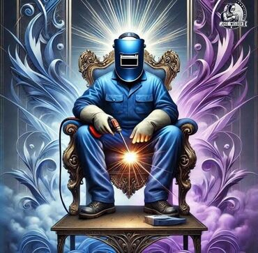 электросварщик разнорабочий: Сварка | Навесы, Козырьки, Тапчаны