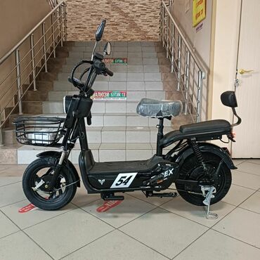 Mopedlər,skuterlər: 50 sm3, 2024 il
