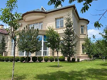 Продажа коттеджей и домов: Продается дом в закрытом городке: Ницца ! ✨ Этажность: 2 этажа — 1