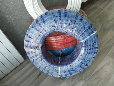 Plastik, Boru, Məişət, Su üçün