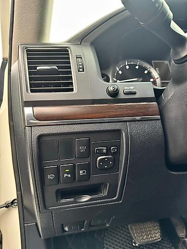 bmw x6 e71: Toyota Land Cruiser: 2016 г., 4.6 л, Автомат, Бензин, Внедорожник — 10