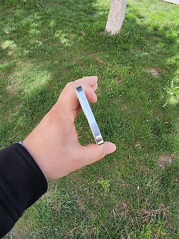 Apple iPhone: IPhone 12 Pro, 128 GB, White Titanium, Face ID — 7