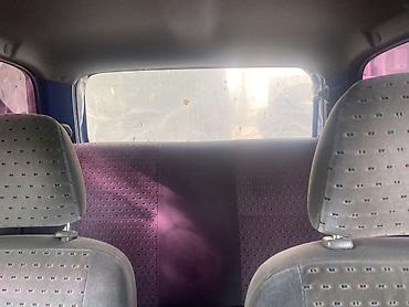 машина берем: Daihatsu Cuore: 2002 г., 1 л, Механика, Бензин, Хэтчбэк — 8