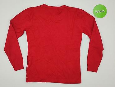 clothes in red: Sweter damski, rozmiar S — 3