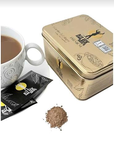 karnitin: SLT Slim Lux Coffee – Premium instant kofe içkisi - Qutuda 30 ədəd — 4
