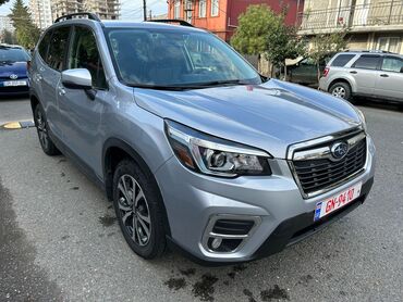 Subaru: Subaru Forester: 2019 г., 2.5 л, Вариатор, Бензин, Кроссовер
