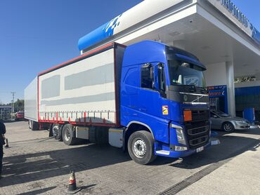 daf тандем: Грузовик, Volvo, Б/у