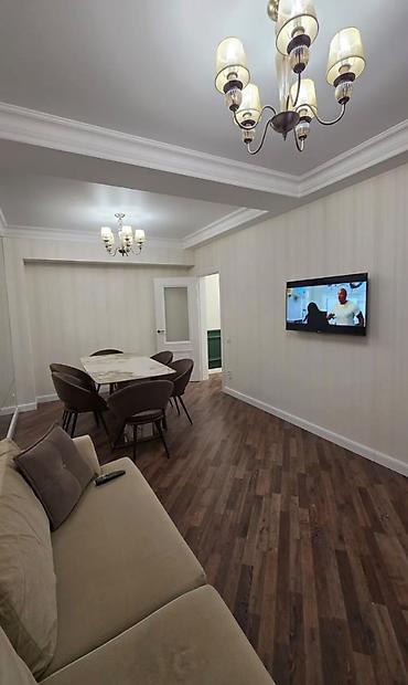 Продажа квартир: 2 комнаты, 55 м², Азия Молл Элитка, 1 этаж, Дизайнерский ремонт — 10
