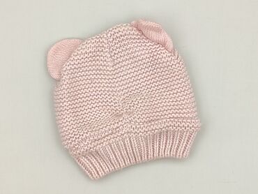 koszula flanelowa ocieplana z kapturem: Cap, 0-1 month, condition - Perfect
