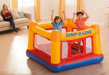 akumulator exide: TRAMBOLINA ZA DECU 3–6 GODINA – INTEX Jump-O-Lene Šifra proizvoda — 1