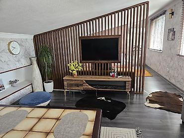 Бөлмөлөрдү ижарага берүү: 120 м², Толугу менен эмереги бар — 7