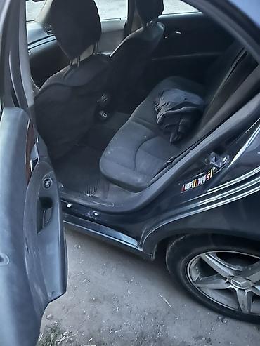 sl 55: Mercedes-Benz E-Class: 2005 г., Автомат, Седан — 5