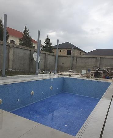 Hovuzlar: Hovuz trmizlenmesi. Mozaik üzlük ilə hovuz dizaynı və montajı xidməti — 10