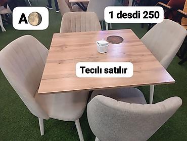 stol dəsdi: AYGUN 🌖 RESDARAN MASA DESTLERİ SATİLİR 12 DEST VAR .HEC BİR PROBLEMİ — 1