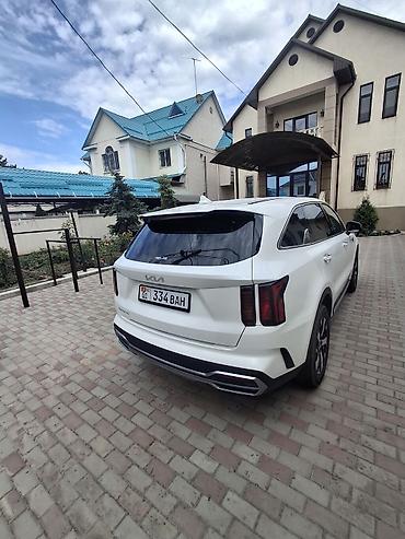 2023: Kia Sorento: 2023 г., 2.2 л, Автомат, Дизель, Внедорожник — 4