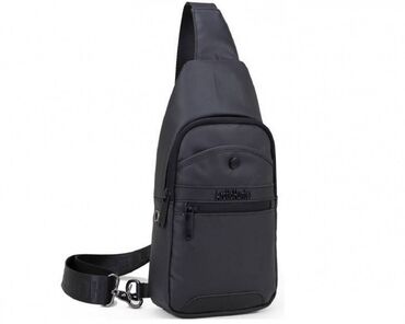 сумки и клатчи: СУМКА ARCTIC HUNTER XB13001 Удобная сумка-мессенджер для бизнеса и