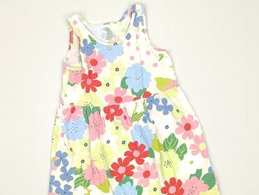 koszula w grochy zara: Dress, H&M, 1.5-2 years, 86-92 cm, condition - Very good