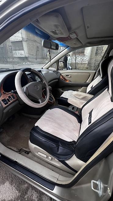 Lexus: Lexus RX: 2004 г., 3 л, Автомат, Газ, Кроссовер — 5