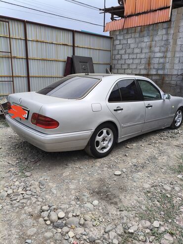 mazda demio бампер передний: Mercedes-Benz E-Class: 1999 г., 4.3 л, Автомат, Бензин, Седан