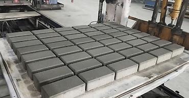 semeni formalari: Məhsul: Beton səki daşları (bordür/klinker tipli paver) Təsvir: - — 10