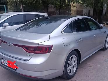 Renault Samsung: Renault Samsung SM6: 2 л, Автомат, Газ, Седан — 3