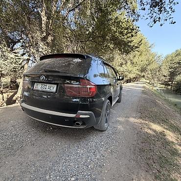 аудио адаптер: BMW X5: 2007 г., Кроссовер — 4