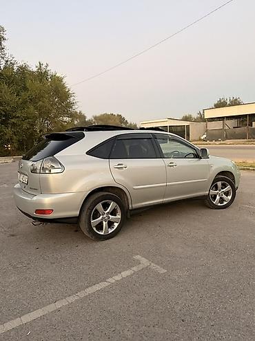 бир: Toyota Harrier: 2003 г., 3 л, Автомат, Бензин, Кроссовер — 4