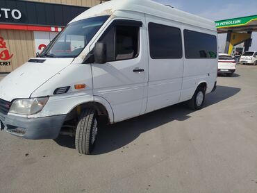 продаю форестер: Mercedes-Benz Спринтер: 2003 г., 2.2 л, Механика, Дизель, Бус