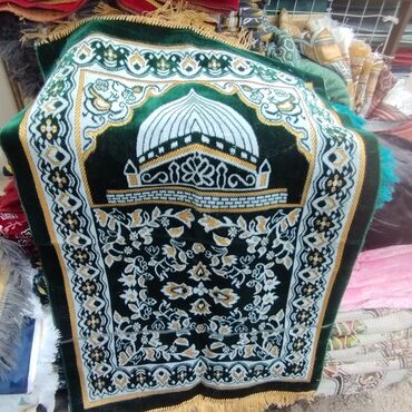 коврик для намаз: Жайнамаз, Новый, Ковролин для мечети