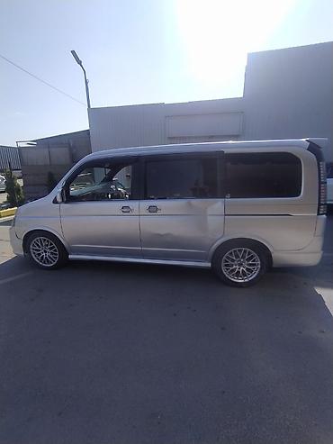 Унаа сатуу: Honda Stepwgn: 2004 г., 2 л, Автомат, Бензин, Вэн/Минивэн — 6