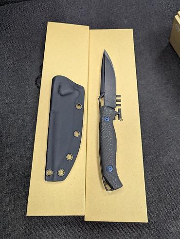 Искусство и коллекционирование: Ножи WE Knife. не является холодным . 1.сталь CPN 20 CV - — 2