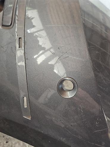 Бампер и комплектующие: Бампер Mercedes-Benz, Б/у, Оригинал — 15