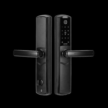 Дверные кодовые замки: Дверной кодовый замок, Новый, Для входных дверей, Бесплатная установка — 12