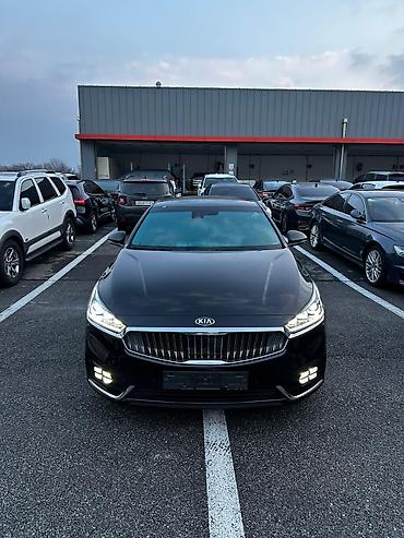 Kia: Kia K7: 2019 г., 2.4 л, Автомат, Бензин, Седан — 1