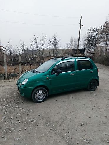 матиз рассия: Daewoo Matiz: 2002 г., Бензин, Хэтчбэк — 4