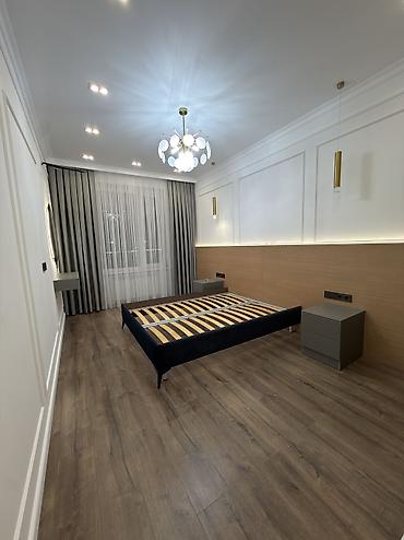 карз кж: 2 комнаты, 78 м², 8 этаж, Свежий ремонт — 5