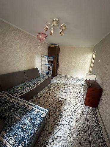 2 комнаты, 44 м², 6 мкр 104 серия, 2 этаж, Евроремонт