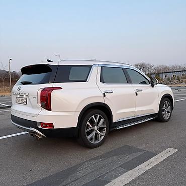 Hyundai: Hyundai Palisade: 2021 г., 2.2 л, Автомат, Дизель — 3