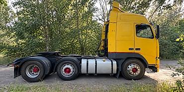 fh 16: Тягач, Volvo, Без прицепа — 2
