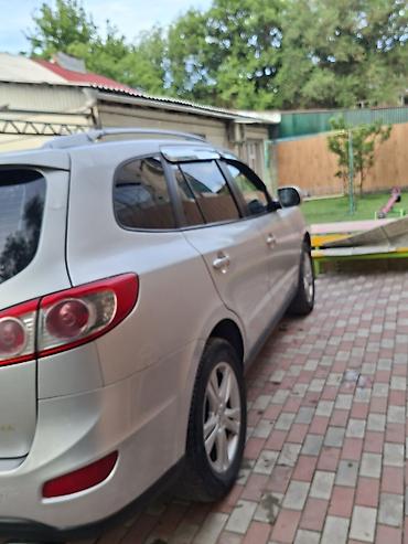 Hyundai: Hyundai Santa Fe: 2010 г., Кроссовер — 3