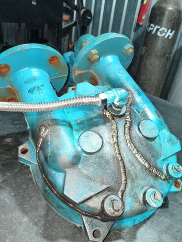 Сварка: Аргон! Сварка алюминия, чугуна, нержавейки. с выездом — 2