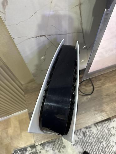 купить сони плейстейшен 5 в бишкеке: **PlayStation 5, версия с дисководом** Игровая приставка Sony — 4