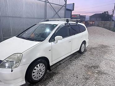 вентилятор хонда стрим: Honda Stream: 2003 г., 1.7 л, Автомат, Бензин, Минивэн — 2