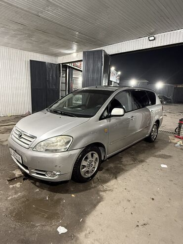 сколько стоит 2107: Toyota Avensis Verso: 2002 г., 2 л, Механика, Дизель, Вэн/Минивэн