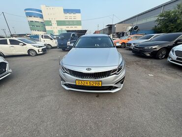 рассрочка авто без первоначального взноса: Kia K5: 2021 г., 2 л, Автомат, Газ, Седан