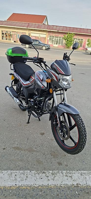 Mopedlər,skuterlər: Angel — 3