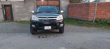 mühərrik yastığı: Great Wall Hover: 2.4 l | 2007 il 13500 km Ofrouder/SUV — 1