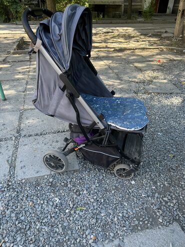 коляска для дитей: Балдар арабасы, Колдонулган