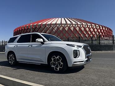 палисад 2019: Hyundai Palisade: 2021 г., 2.2 л, Автомат, Дизель, Кроссовер — 2